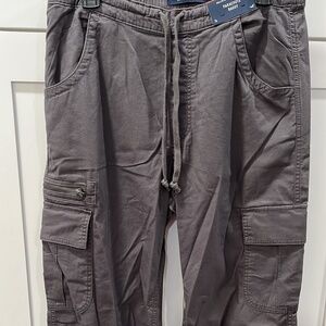 Hollister Baggy parachute pants